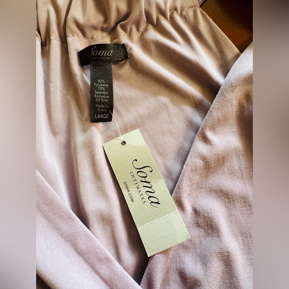 SOMA women’s maxi dress light purple colour size L - Picture 5 of 7